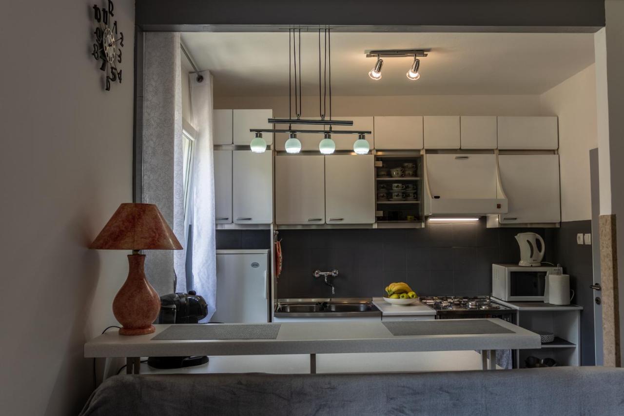 Apartman Danijela Zagorje エクステリア 写真