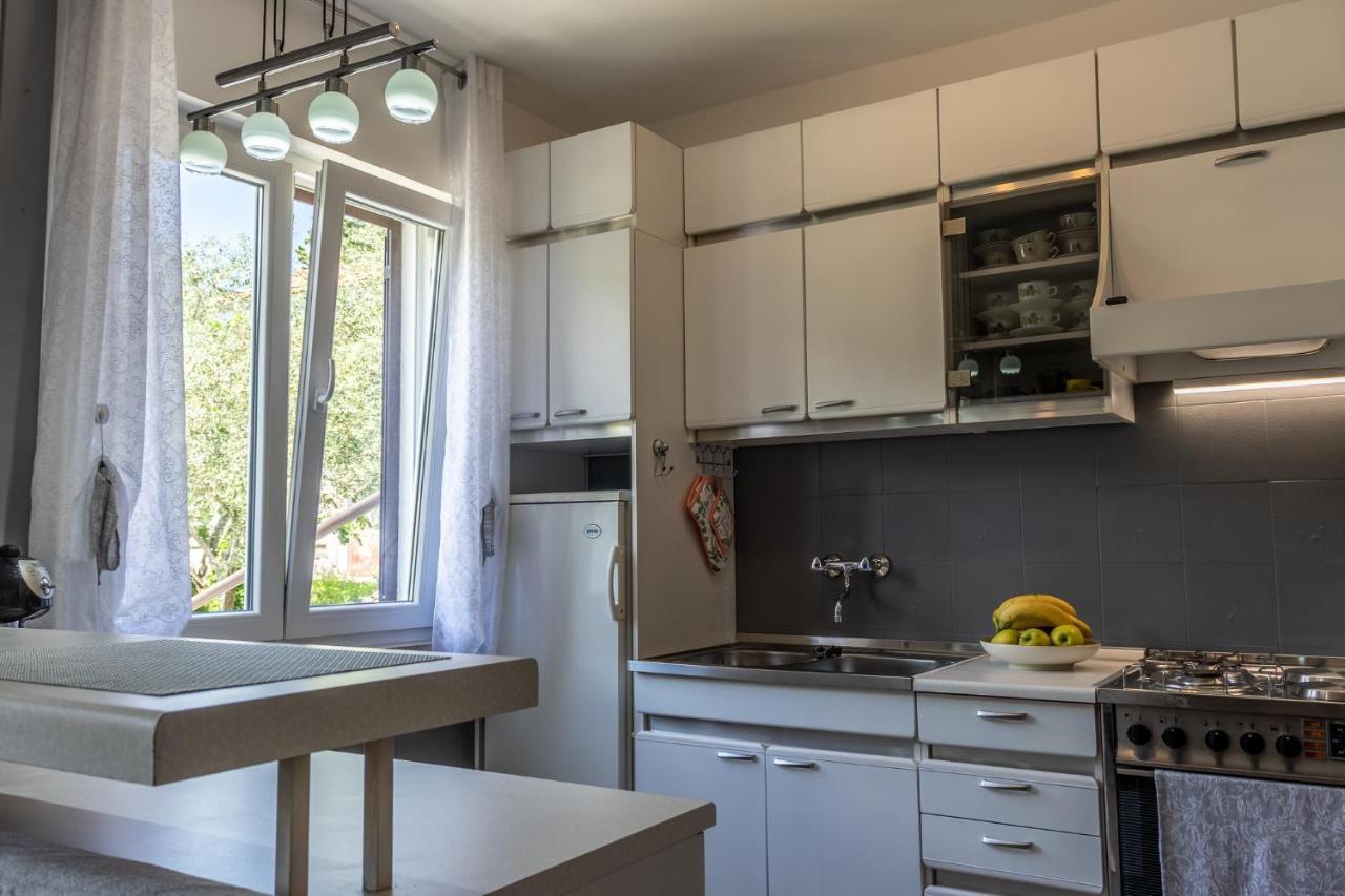 Apartman Danijela Zagorje エクステリア 写真